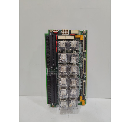 GE IS200TREGH2BDB ENERGY MARK VI SPEEDTRONIC TURBINE TRIP TERMINAL BOARD.