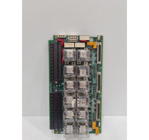 GE IS200TREGH2BDC MARK VI SPEEDTRONIC TURBINE TRIP TERMINAL BOARD