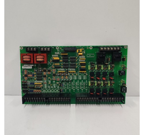 GE LCI Auxiliary I/O Terminal Board Mark V DS200DDTBG2ABB 