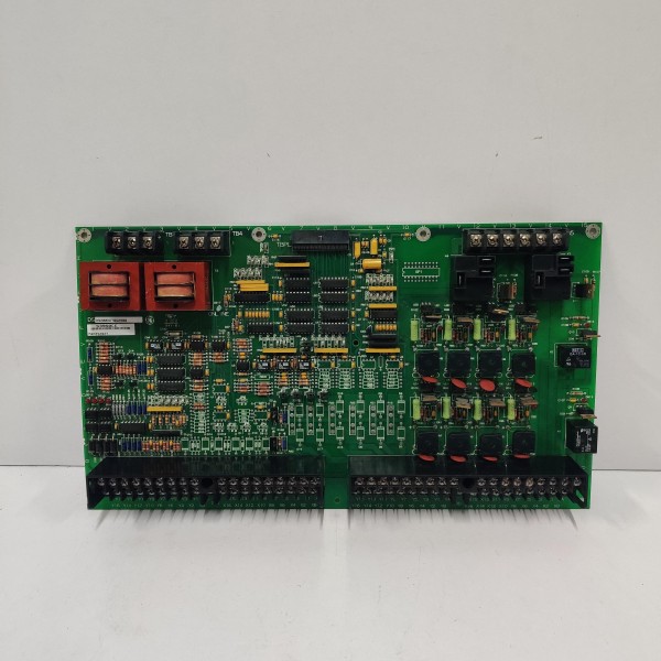 GE LCI Auxiliary I/O Terminal Board Mark V DS200DDTBG2ABB 