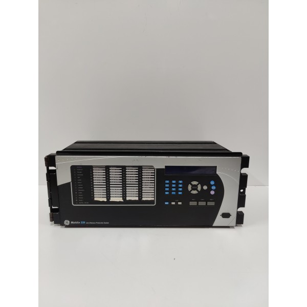 GE MULTILIN D30 LINE DISTANCE PROTECTION SYSTEM D30N00HKHF8LH6DM67PXXUXXWXX