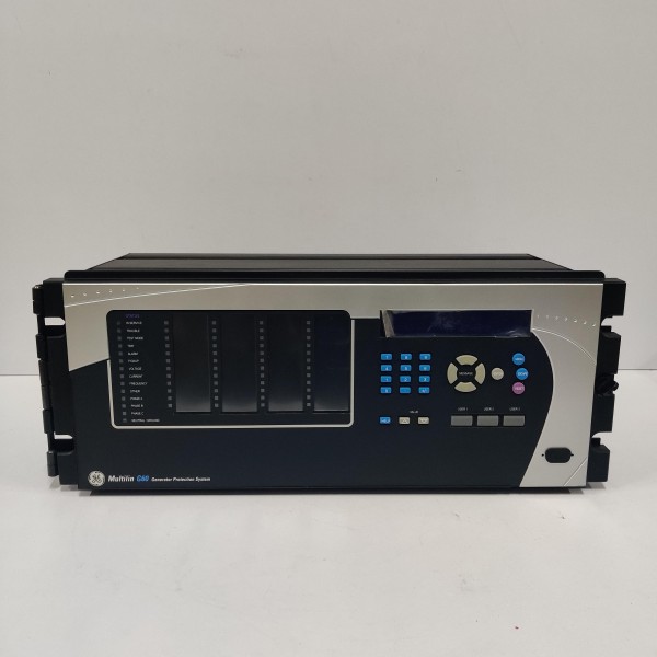 GE MULTILIN G60 GENERATOR PROTECTION SYSTEM G60N03HKHF8LH5DM8LPXXU67W7H