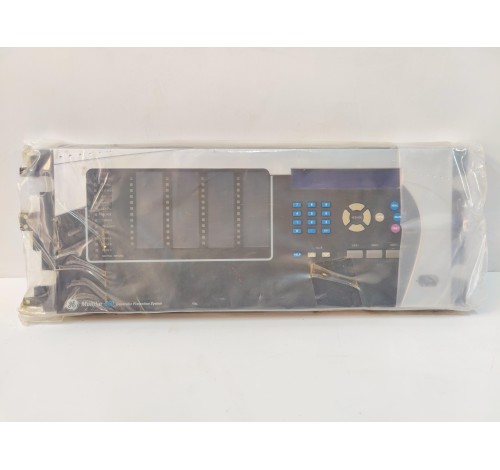 GE MULTILIN G60 GENERATOR PROTECTION SYSTEM G6P3KH FRONT PANEL