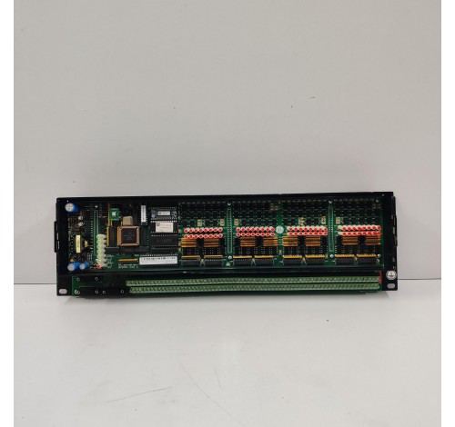 General Electric Wesdac D20 S Input Module Logic Panel 820-0154