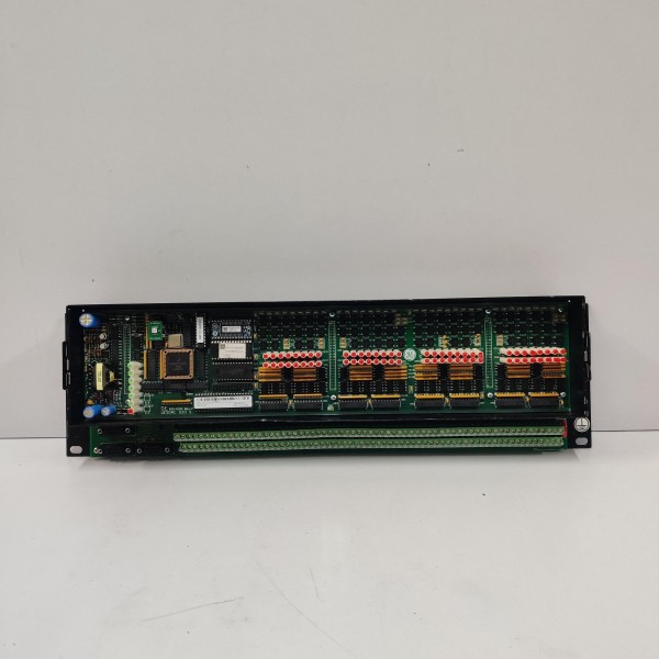 General Electric Wesdac D20 S Input Module Logic Panel 820-0154