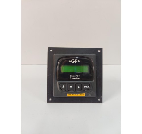 +GF+ 385501P SIGNET FLOW TRANSMITTER