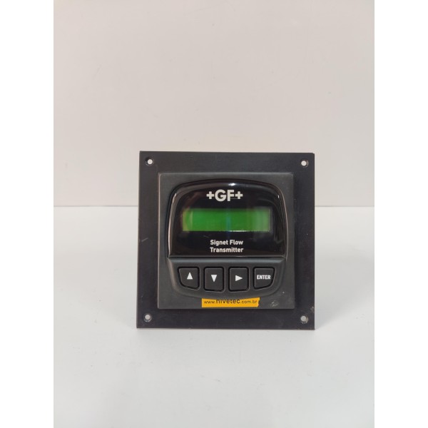 +GF+ 385501P SIGNET FLOW TRANSMITTER