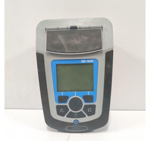HACH DR1900 spectrophotometer DR1900-01