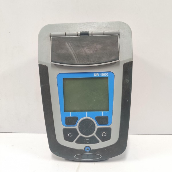 HACH DR1900 spectrophotometer DR1900-01