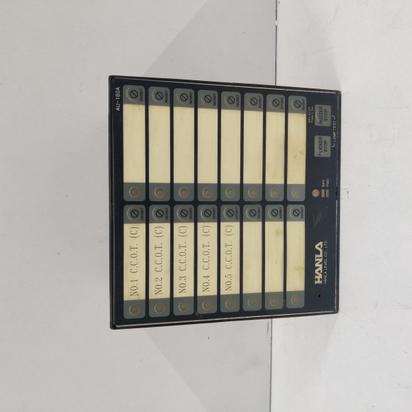 HANLA LEVEL CO AU-160A LEVEL INDICATER SAFETY CONTROLLER