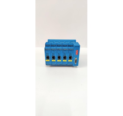 HCS Hydraulic Control System DMA-22-M5-0101010101-PBDP-MSTBU