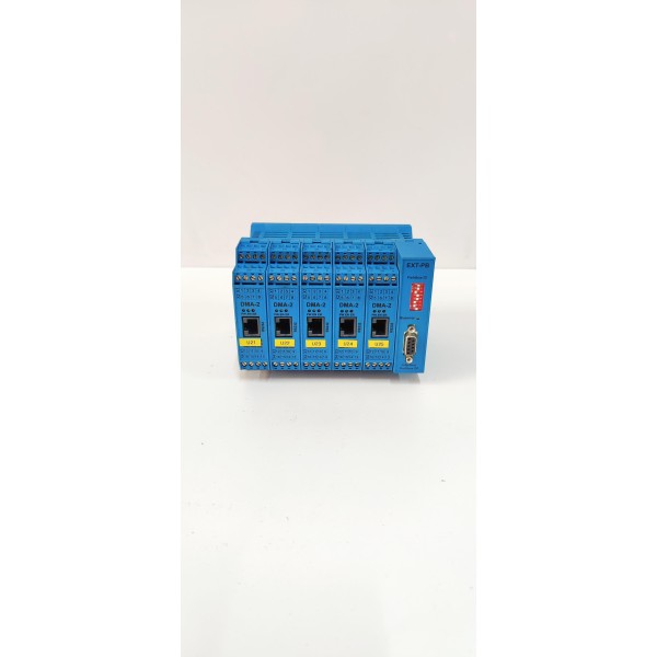 HCS Hydraulic Control System DMA-22-M5-0101010101-PBDP-MSTBU