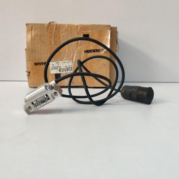 HEIDENHAIN 393000-02 AK ERM 280 INCREMENTAL ANGLE ENCODER NEW