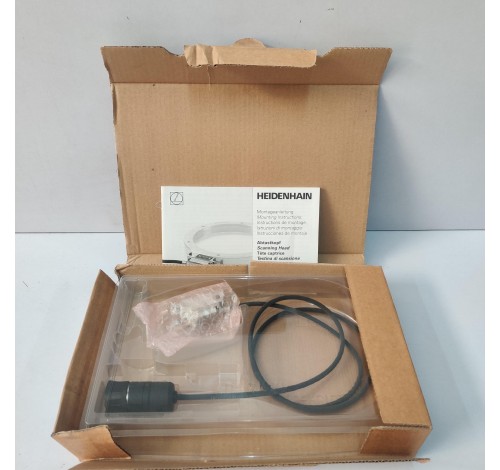 HEIDENHAIN 393000-02 AK ERM 280 INCREMENTAL ANGLE ENCODER NEW