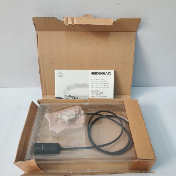 HEIDENHAIN 393000-02 AK ERM 280 INCREMENTAL ANGLE ENCODER NEW