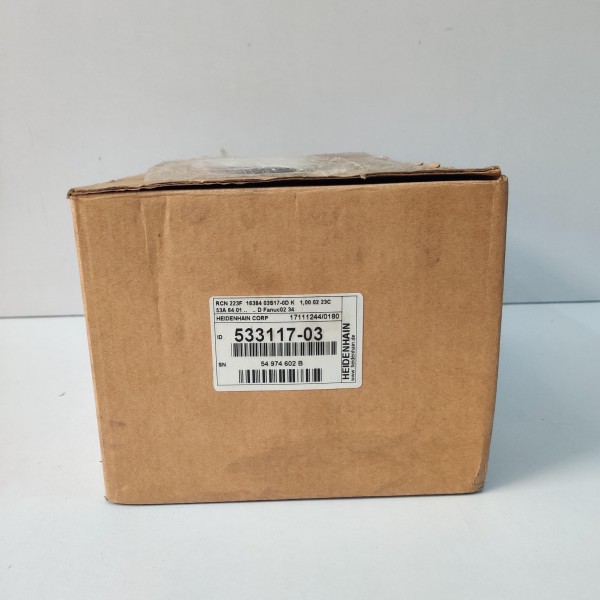 HEIDENHAIN 533117-03 RCN 223F  ENCONDER NEW