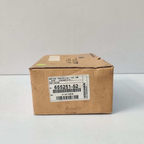 HEIDENHAIN 655251-52 EQN 1325 2048 ENCONDER NEW