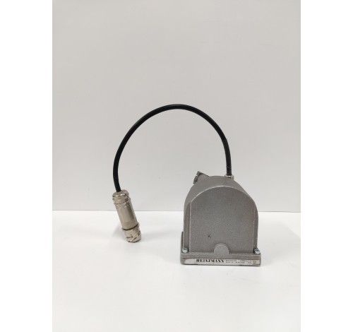HEINZMANN 512-80-010-17 INDUSTRIAL ENCODER STG 2040-DP