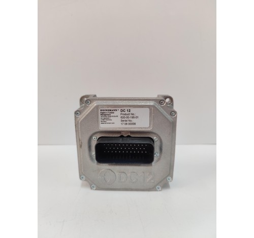HEINZMANN DC 12 ENGINE & TURBINE MANAGEMENT CONTROL 620-00-195-01