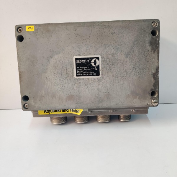 HEINZMANN DC901-03 04.0.43 CONTROL 