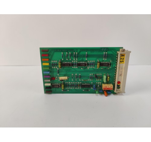 HELITRON LP 1/8.2 RPM INTEGRATOR PCB CARD 82.07.05