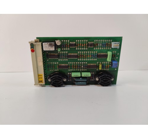 HELITRON LP4001 SERVO DRIVE BOARD 780101