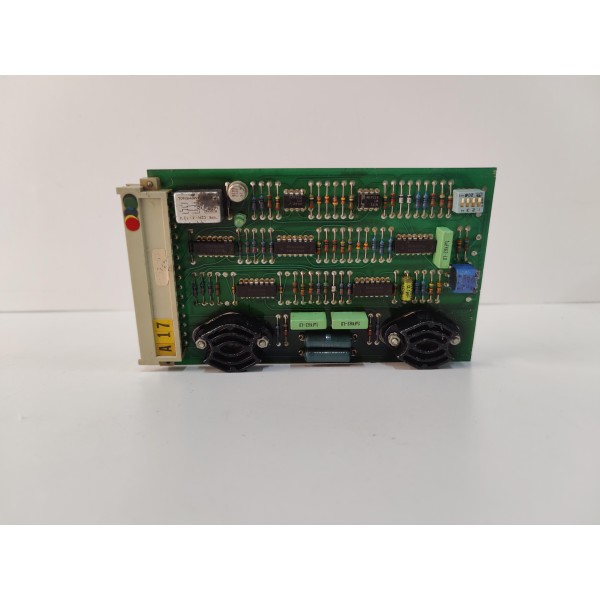 HELITRON LP4001 SERVO DRIVE BOARD 780101