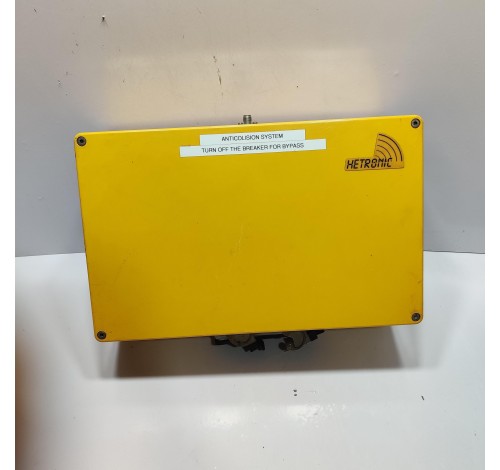 HETRONIC H12-000 25.1 CREATING REMOTE CONTROLS CS434RXN