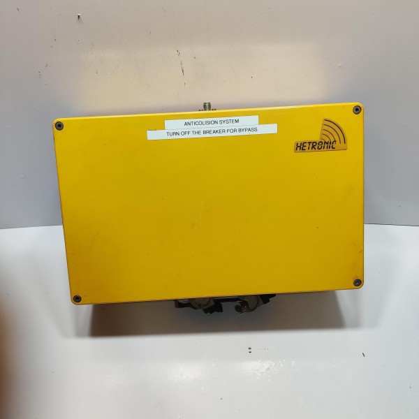 HETRONIC H12-000 25.1 CREATING REMOTE CONTROLS CS434RXN