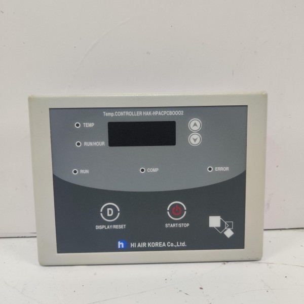 HI AIR KOREA HAK-HPACPCB0002 TEMP-CONTROLLERHI AIR KOREA HAK-HPACPCB0002 TEMP-CONTROLLER