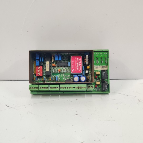 HIRP CONTROLS 73.00.0143.00  REV : E CONTROL PCB CARD
