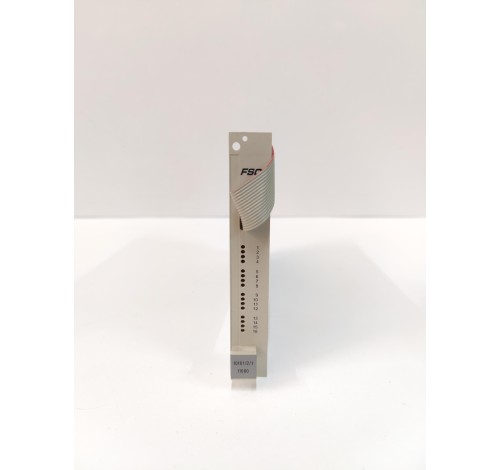 HONEYWELL 10102/2/1 FAIL-SAFE ANALOG INPUT MODULE