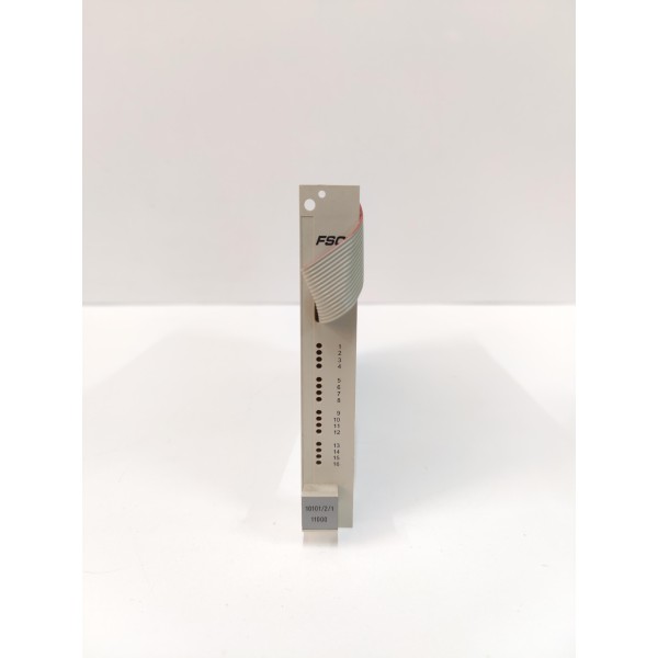 HONEYWELL 10102/2/1 FAIL-SAFE ANALOG INPUT MODULE