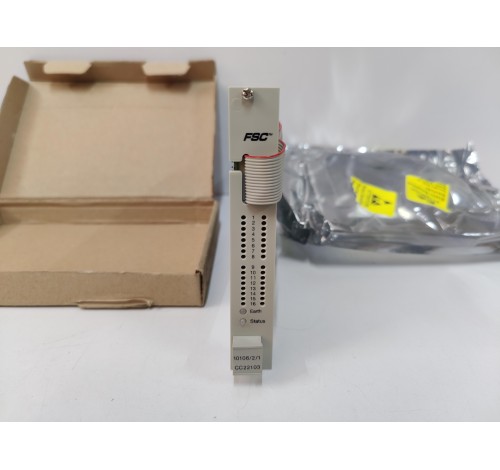 HONEYWELL 10106/2/1 DIGITAL INPUT MODULE