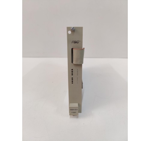 HONEYWELL 10201/2/1 FAIL SAFE DIGITAL OUTPUT MODULE