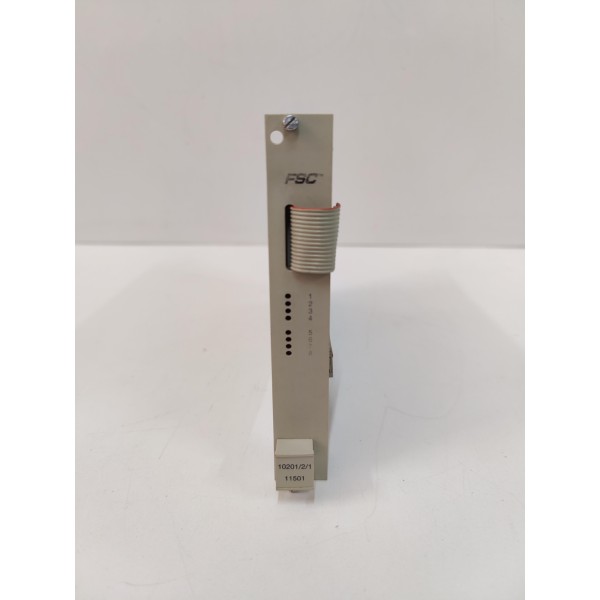 HONEYWELL 10201/2/1 FAIL SAFE DIGITAL OUTPUT MODULE
