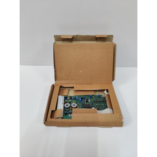 HONEYWELL 10205/1/1 FAIL-SAFE ANALOG OUTPUT MODULE