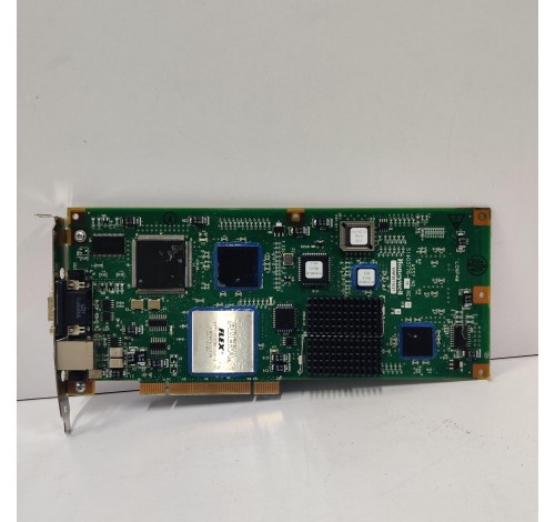 HONEYWELL 51403776-100 CONTROLLER CARD REV E1 LCNP4M 51403775-100 REV E1