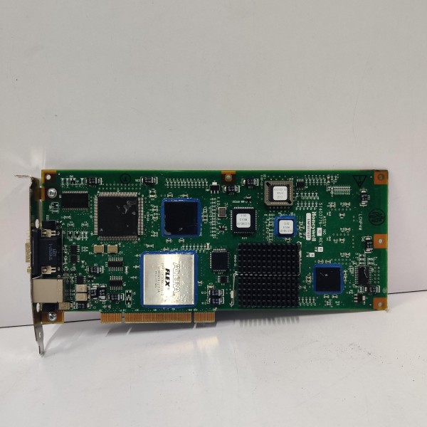 HONEYWELL 51403776-100 CONTROLLER CARD REV E1 LCNP4M 51403775-100 REV E1
