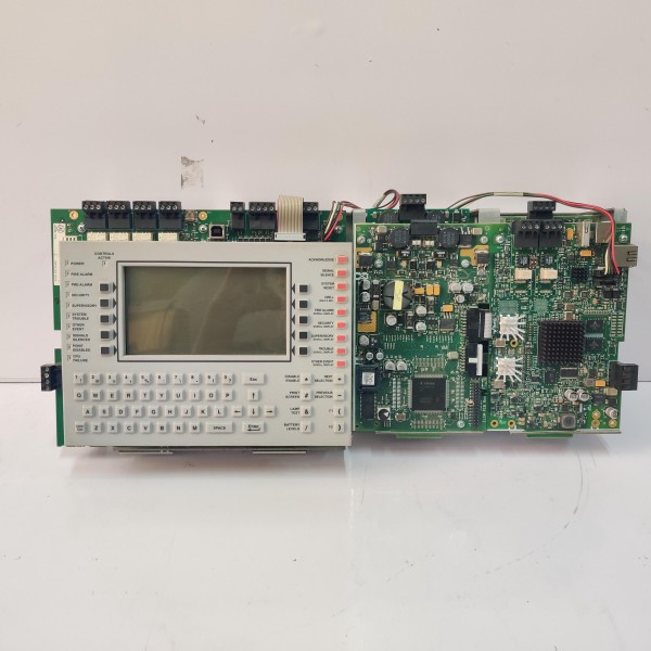 Honeywell CPU2-3030D Fire Alarm Control Panel 