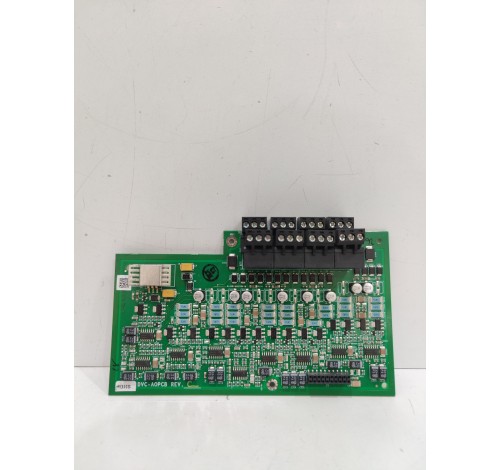 HONEYWELL DVC-AOPCB CIRCUIT BOARD REV.C