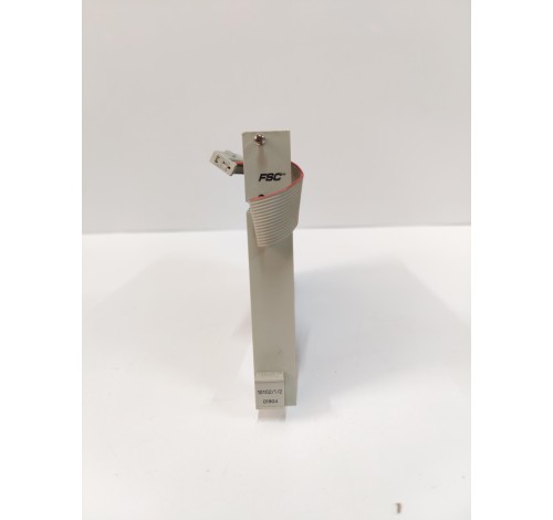 HONEYWELL FSC 10102/1/2 FAIL-SAFE ANALOG INPUT MODULE