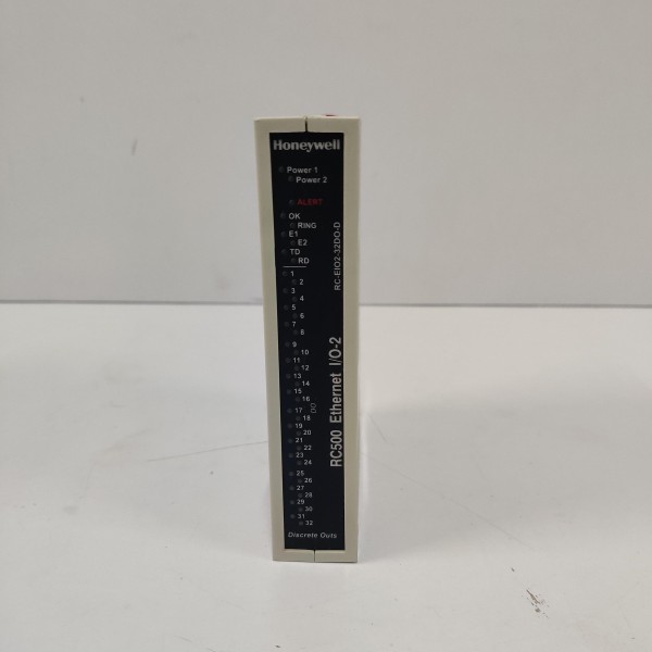Honeywell RC-EIO2-32DO-D RC500 Ethernet I/O-2 Digital Card