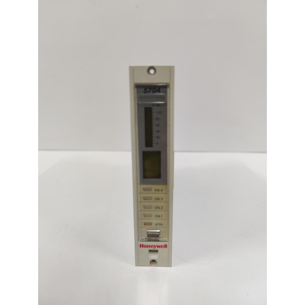 HONEYWELL SIEGER ZELLWEGER 05704-A-0145 4 CH CONTROL BOARD ISS. 06
