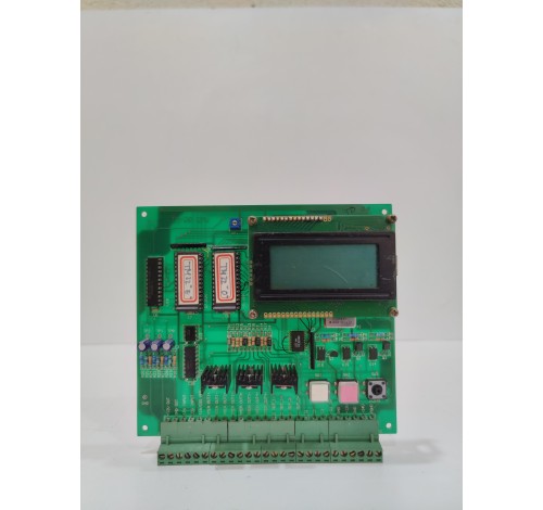 HONEYWELL TM-20 CPU BOARD