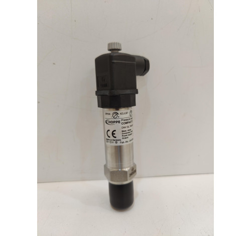 HOPPE COMPACT CB6010 MARINE PRESSURE TRANSMITTER SENSOR 2412369/10/001