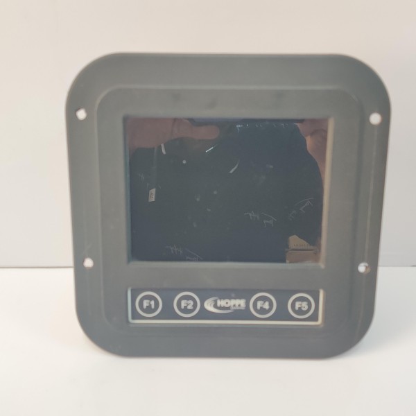 HOPPE MARINE HOMIP 2 IFC2 1X P/N F-02497-10012 PROSESS CONTROL UNT REV 2.0 