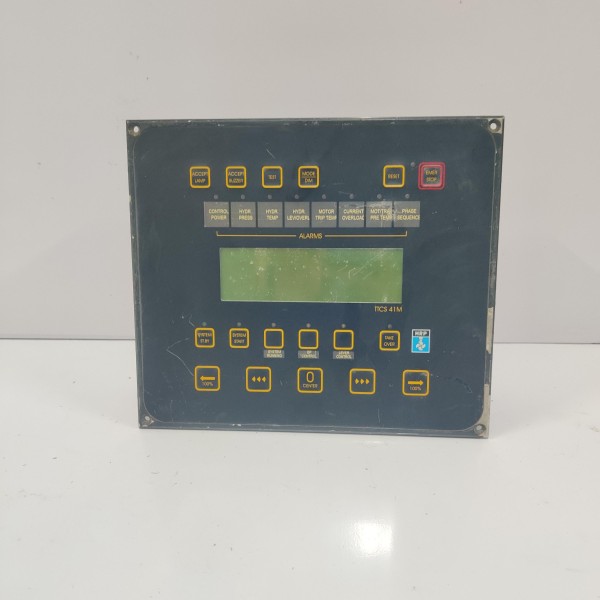 HRP TTCS 41M THRUSTER CONTROL SYSTEM