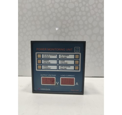 HWASAN PCU-24M / PMU-24D ALPHA LUBRICATOR'S UPS CONTROL BOARD