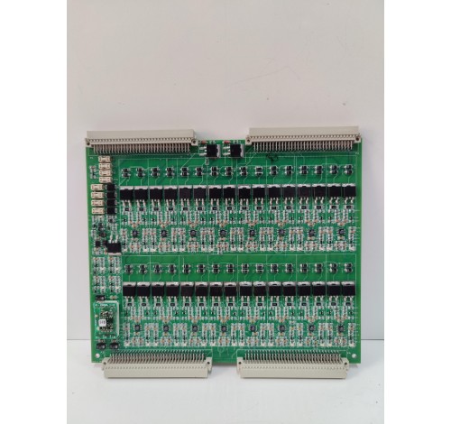 HYDRIL INC AA5160014700 32 CHANNEL SOLENOID DRIVER BOARD REV B1